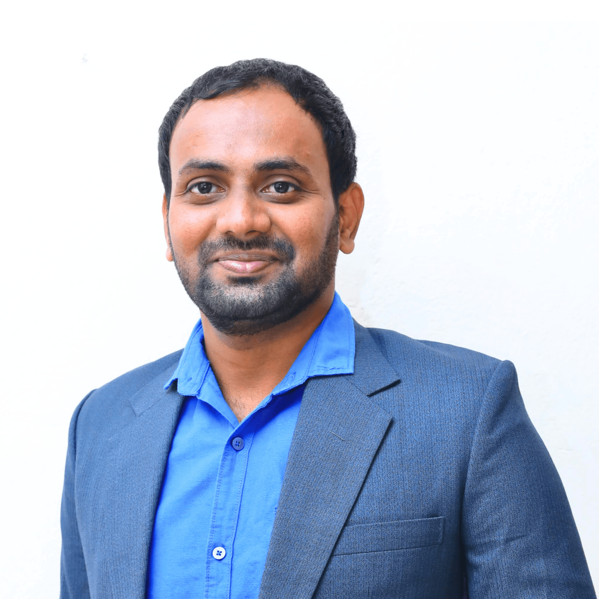 Kiran Reddy