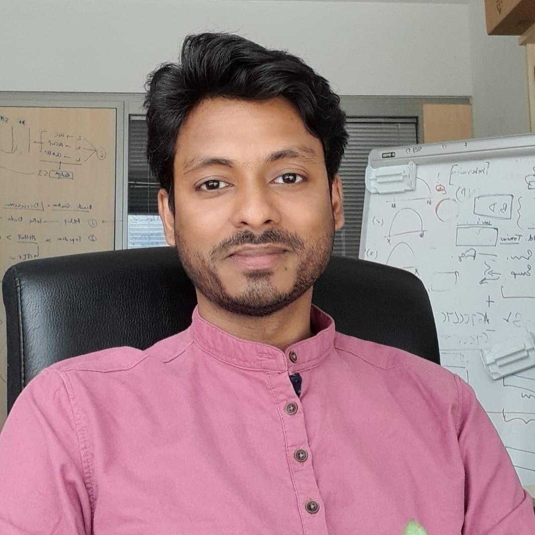 Anup Kumar Halder