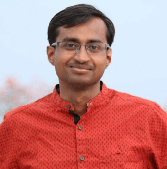 Priodyuti Pradhan