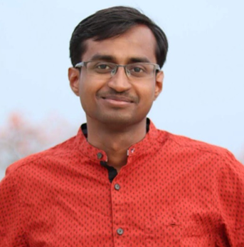 Dr. Priodyuti Pradhan